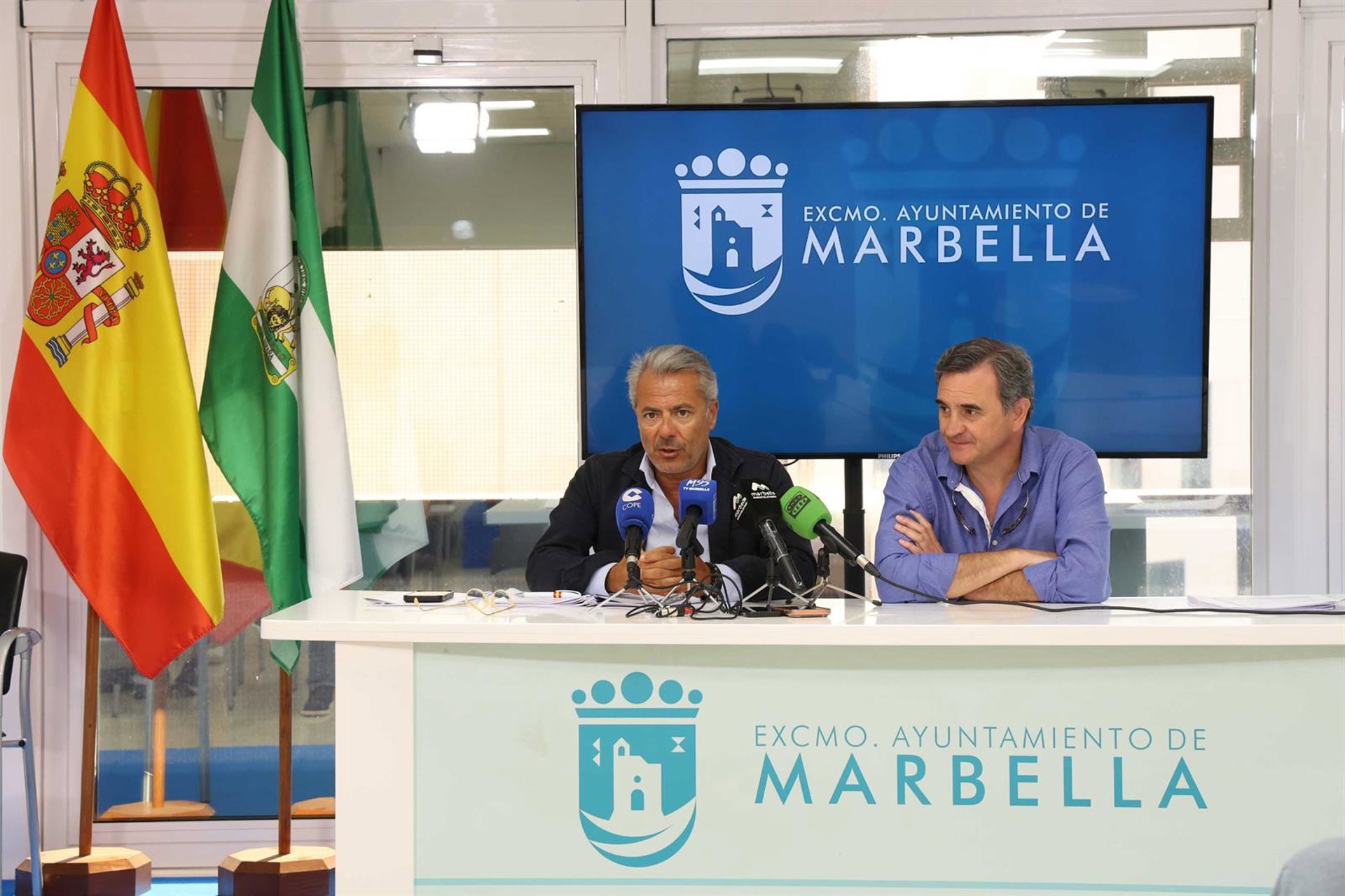 El Ayuntamiento de Marbella modificará la ordenanza de otorgamiento de licencias de obras