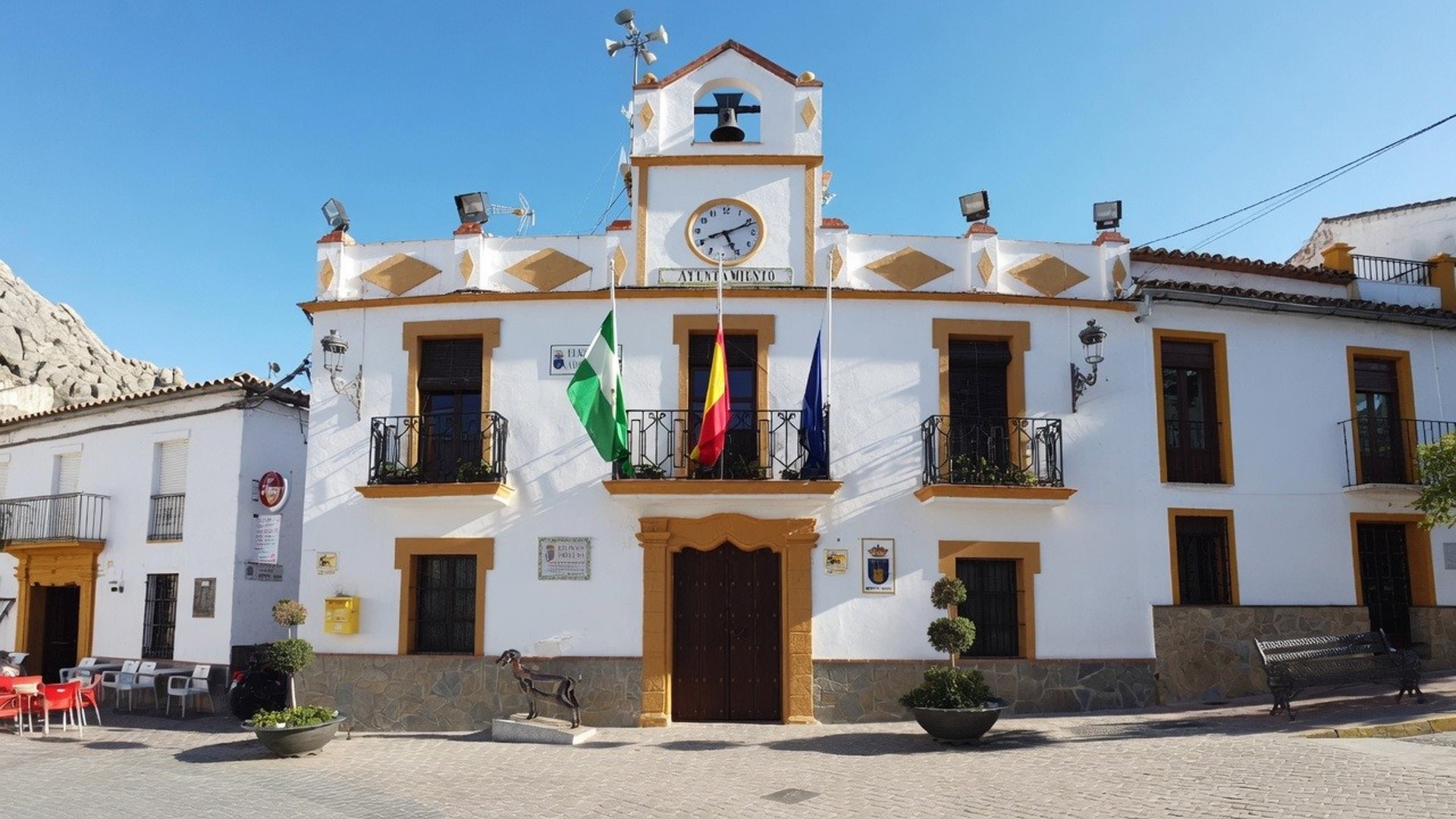 El Ayuntamiento de Montejaque, condenado una vez más por vulnerar los derechos fundamentales de la oposición