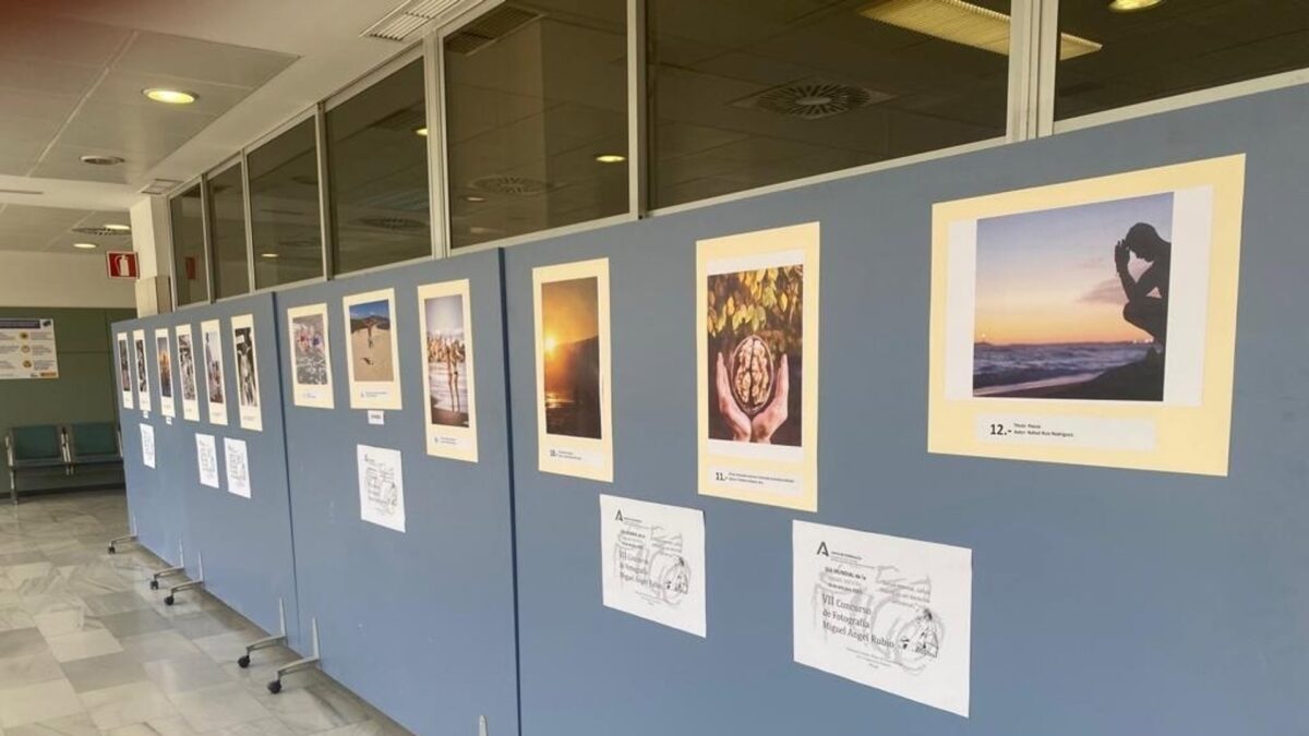 El Clínico convoca noveno concurso de fotos 'Miguel Ángel Rubio' con foco en la salud mental en ámbito laboral