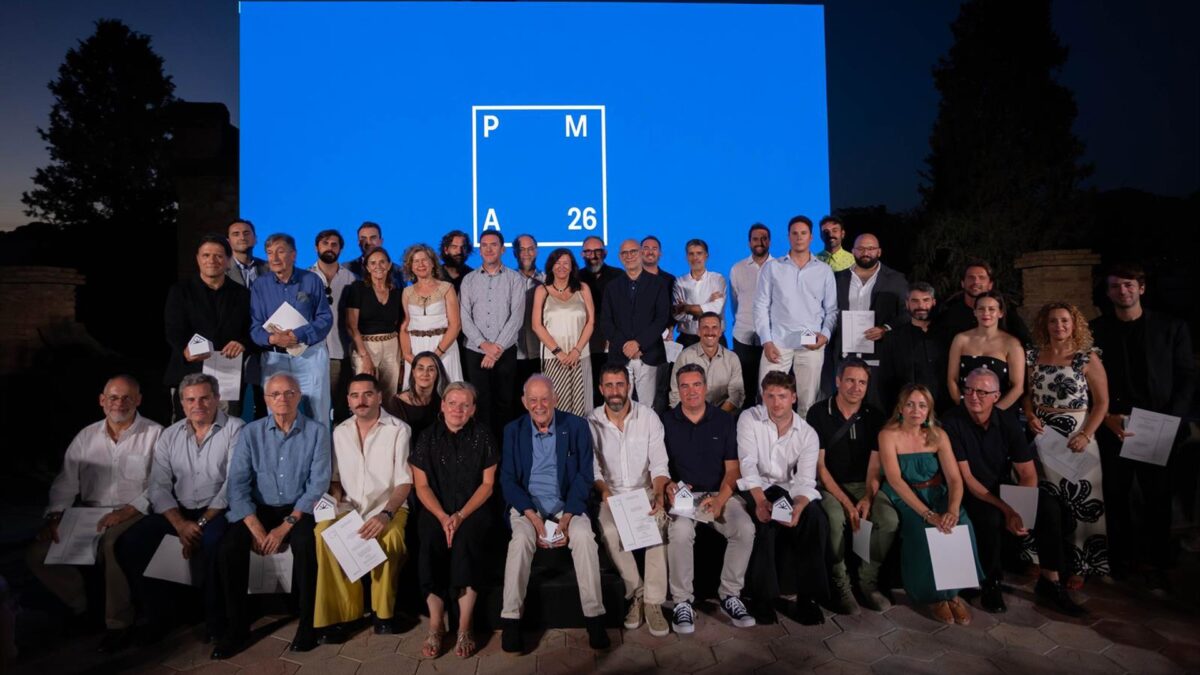 El Colegio de Arquitectos entrega reconocimientos a 23 proyectos y distingue la trayectoria de José Seguí