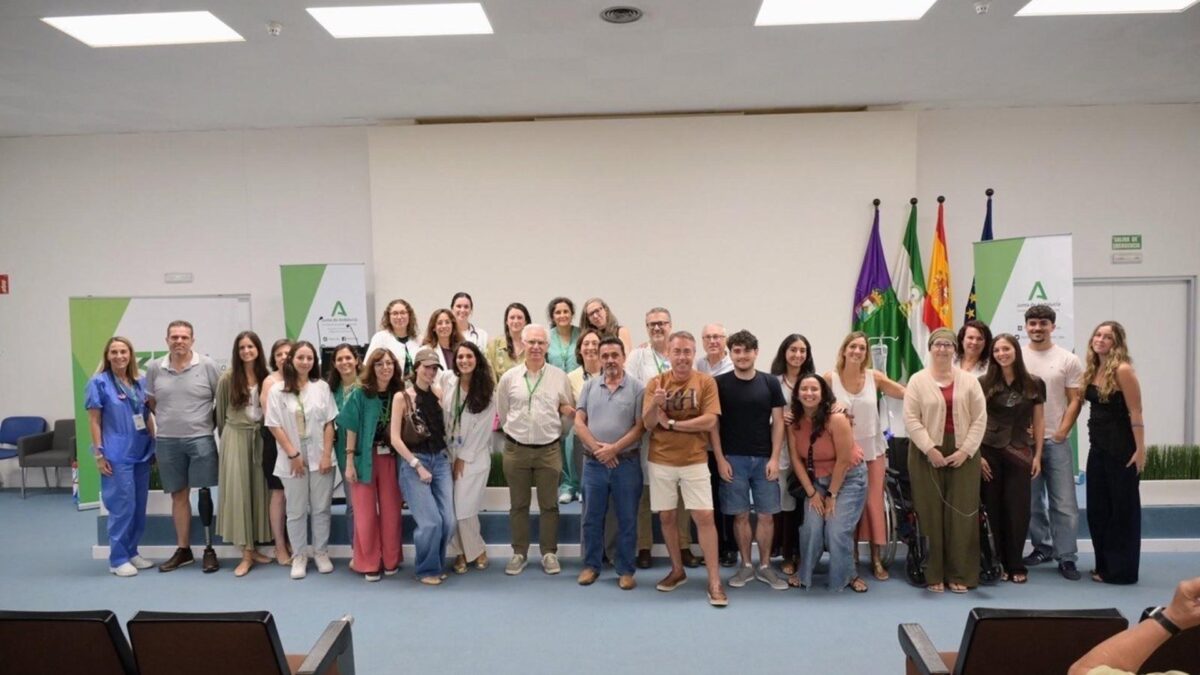 El Comité de Sarcomas del Hospital Clínico de Málaga celebra 25 años de actividad