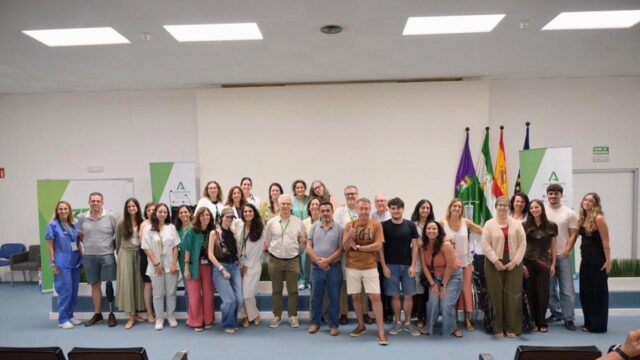 El Comité de Sarcomas del Hospital Clínico de Málaga celebra 25 años de actividad