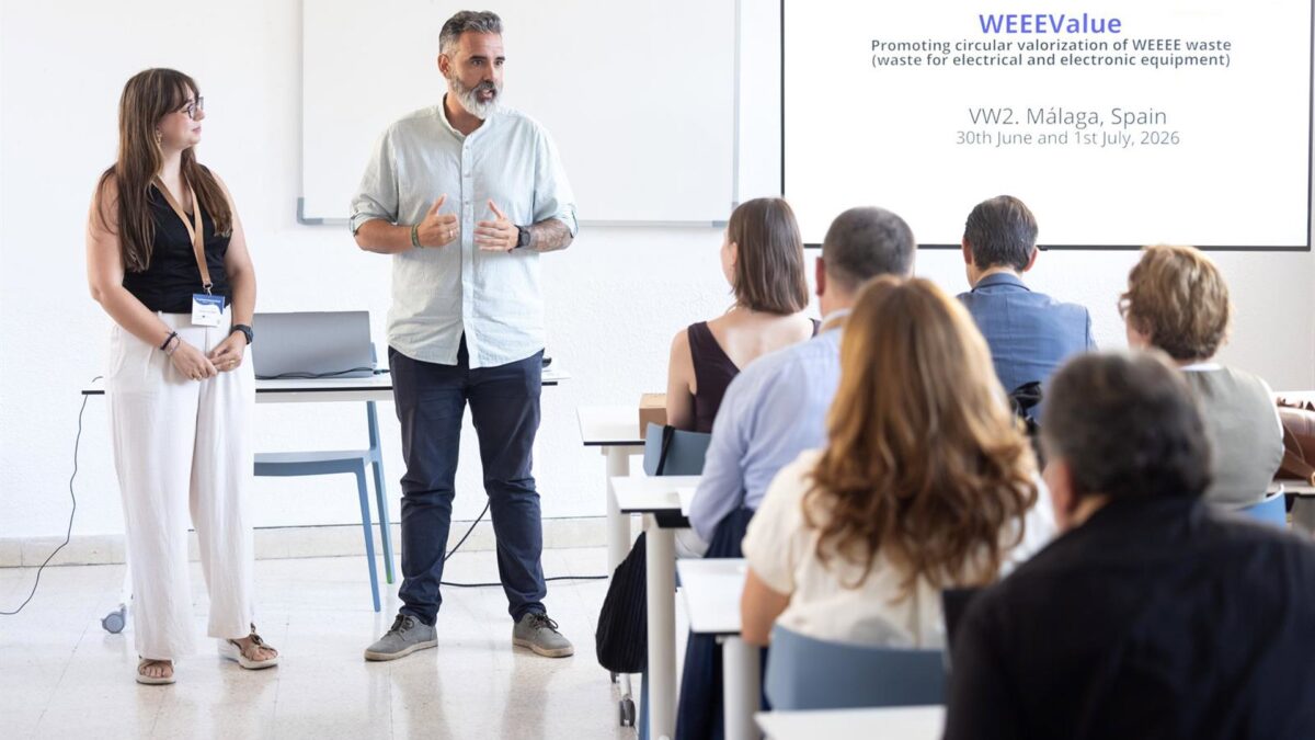 El Consorcio de RSU dirige una iniciativa para fomentar innovación en la recogida de aparatos electrónicos