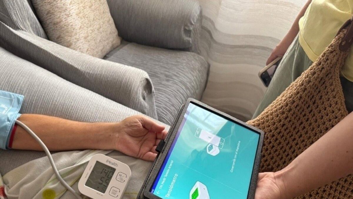 El Distrito Sanitario Málaga Guadalhorce realiza una campaña en redes para pacientes crónicos