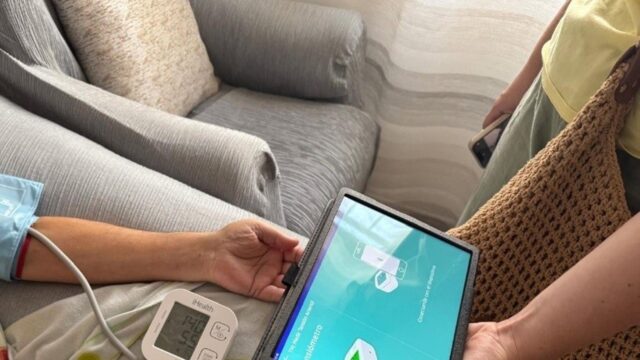 El Distrito Sanitario Málaga Guadalhorce realiza una campaña en redes para pacientes crónicos