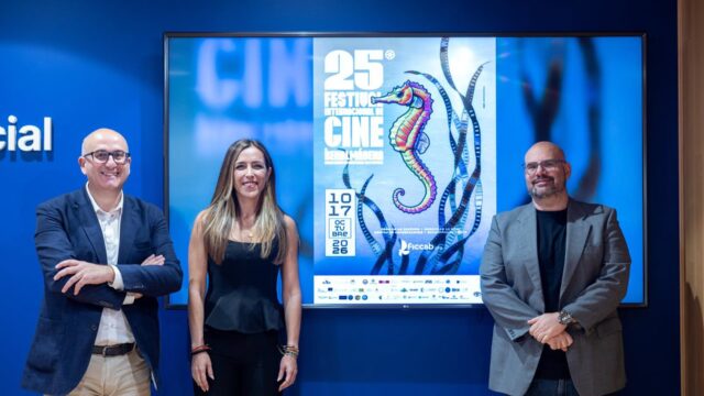 El Festival de Cine de Benalmádena celebra del 10 al 17 de octubre su 25 cumpleaños