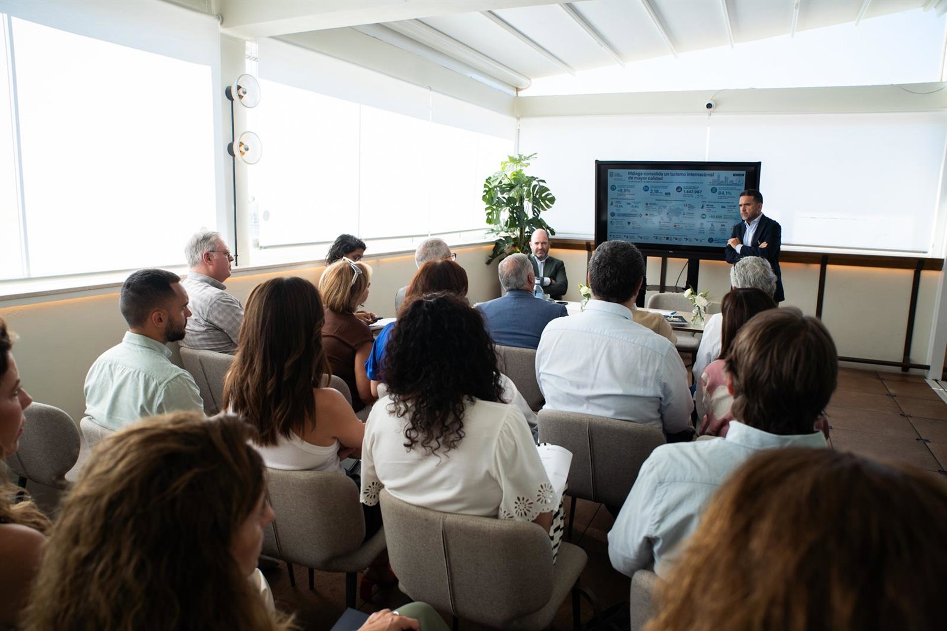 El Foro de Turismo hace balance de las acciones de promoción dentro de la iniciativa 'De Gálvez 250'