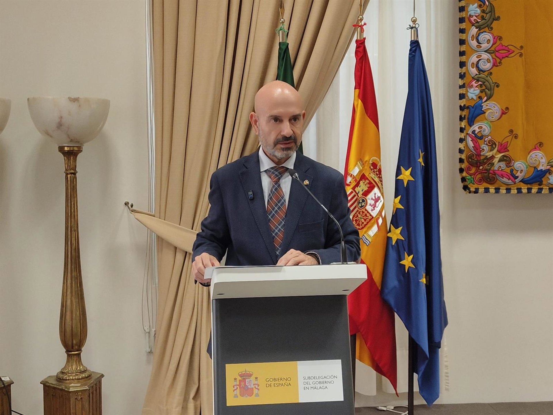 El Gobierno central abona 58,6 millones a 5.379 agricultores y ganaderos afectados por las borrascas