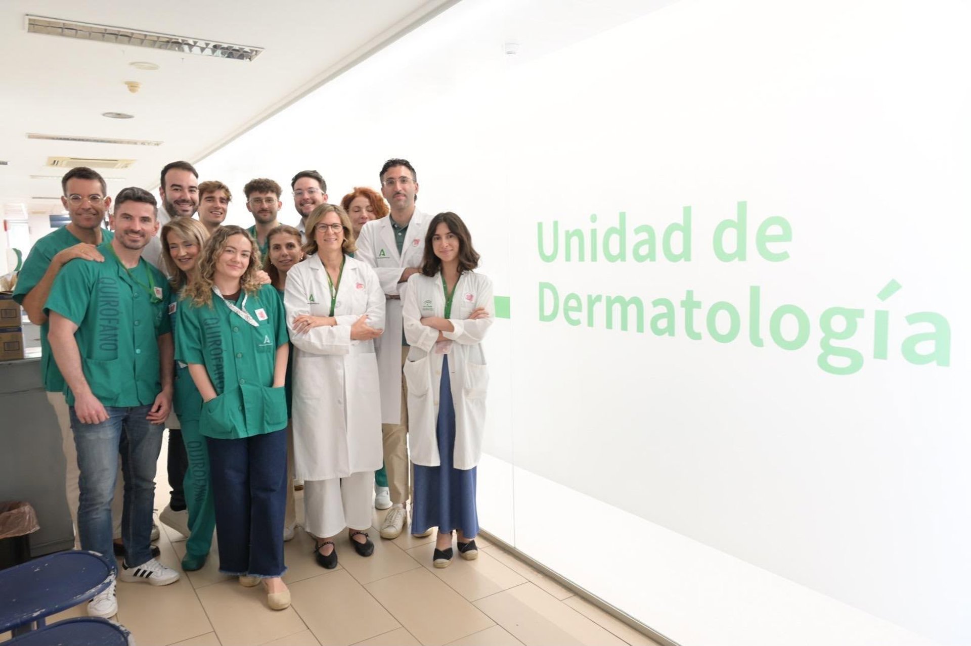 El Hospital Clínico diagnostica cada año más de 200 casos de malanoma