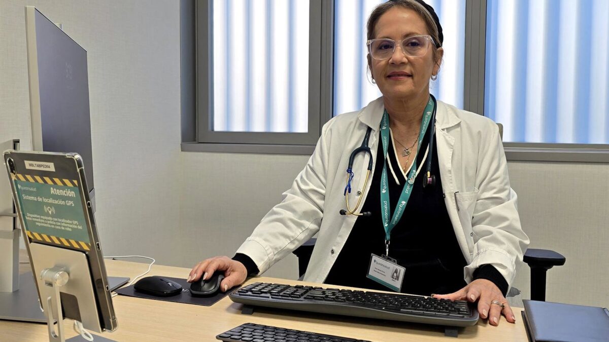 El Hospital Quirónsalud Marbella destaca los beneficios de vacunar contra la gripe a los menores de cinco años