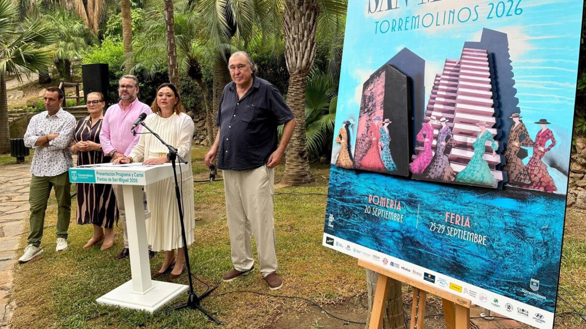 El Kanka encabeza el cartel de la Feria de Torremolinos, al que se une Falete, Los Aslándticos y Pepe y Vizio