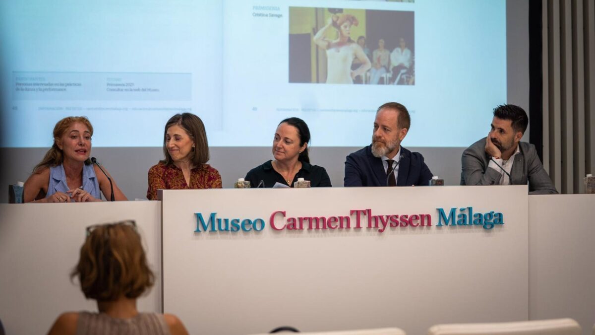 El Museo Carmen Thyssen presenta su Programa de Educación y Acción Cultural 2026/2027