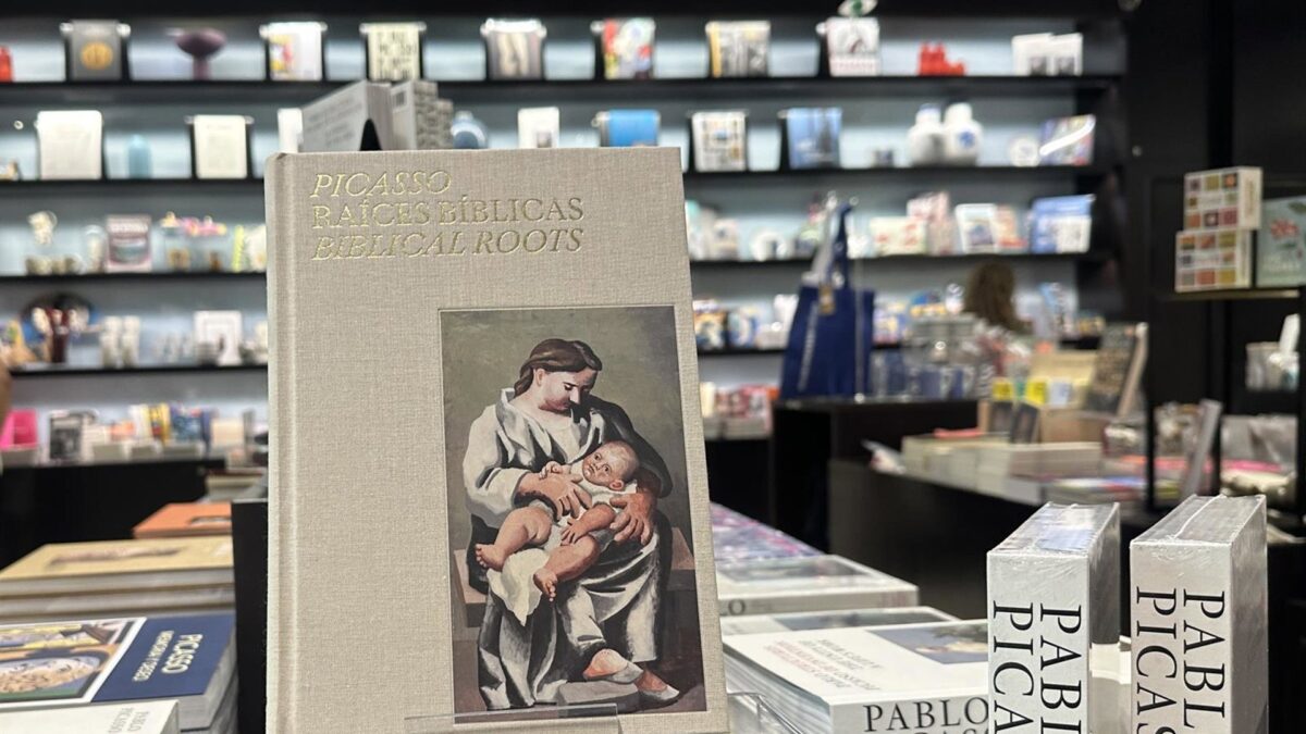 El Museo Picasso Málaga acoge la presentación del libro 'Picasso. Raíces bíblicas'