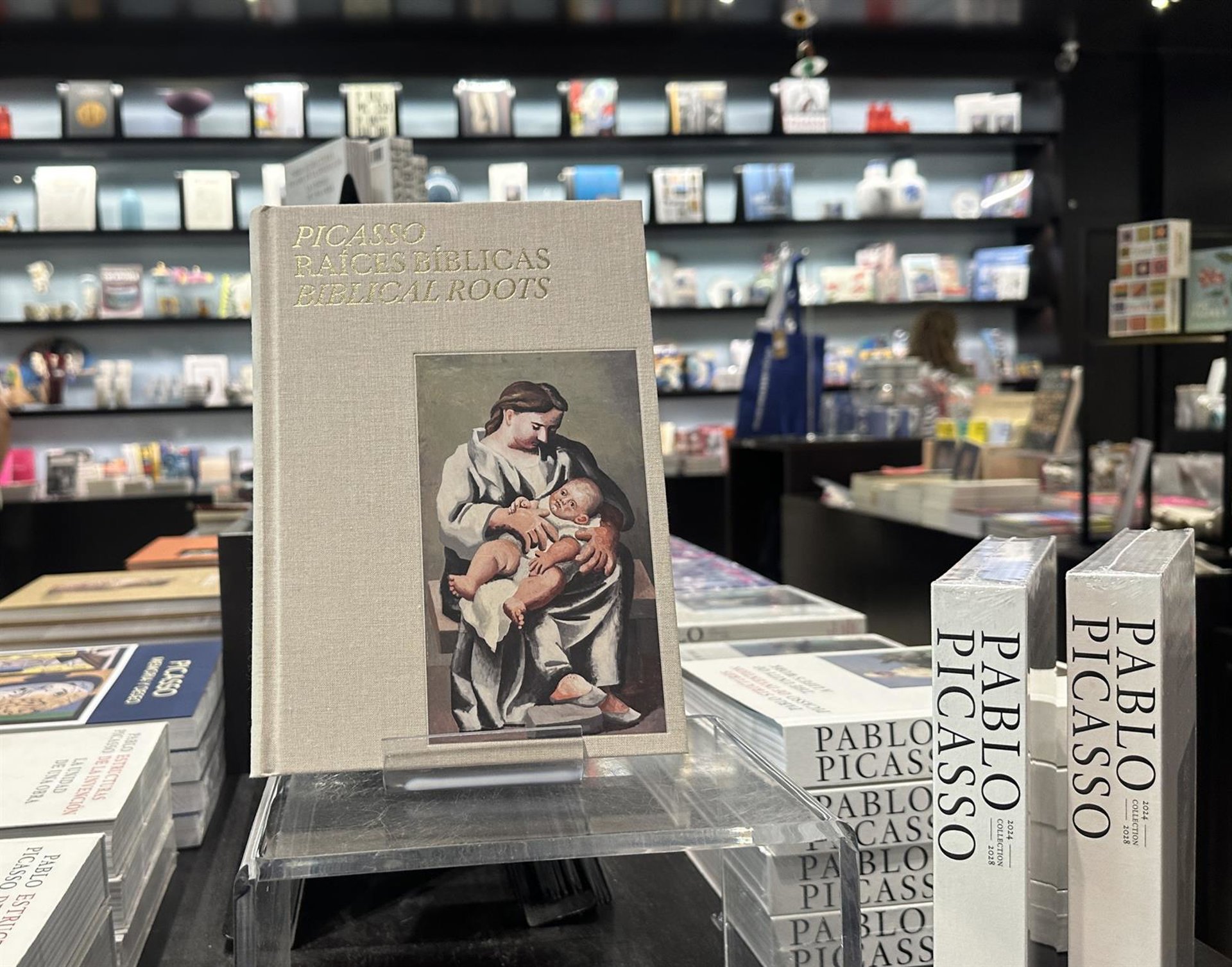 El Museo Picasso Málaga acoge la presentación del libro 'Picasso. Raíces bíblicas'