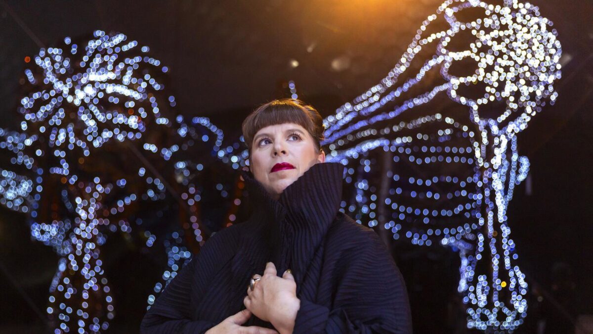 El Museo Picasso acoge un encuentro con la artista Joana Vasconcelos para hablar de su obra