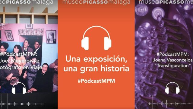 El Museo Picasso amplía su proyecto de podcast con la traducción al inglés de su archivo sonoro