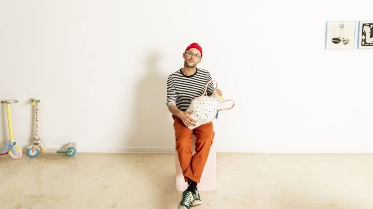 El Museo Picasso organiza un nuevo taller de cerámica contemporánea junto con Pablo Little