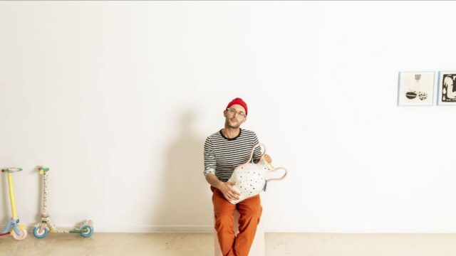 El Museo Picasso organiza un nuevo taller de cerámica contemporánea junto con Pablo Little