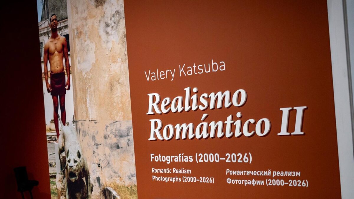 El Museo Ruso presenta la colección 'Valery Katsuba. Realismo romántico II (2000-2026)'