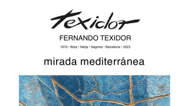 El Museo de Nerja exhibe 'Mirada mediterránea', una muestra de pinturas y esculturas de Fernando Texidor