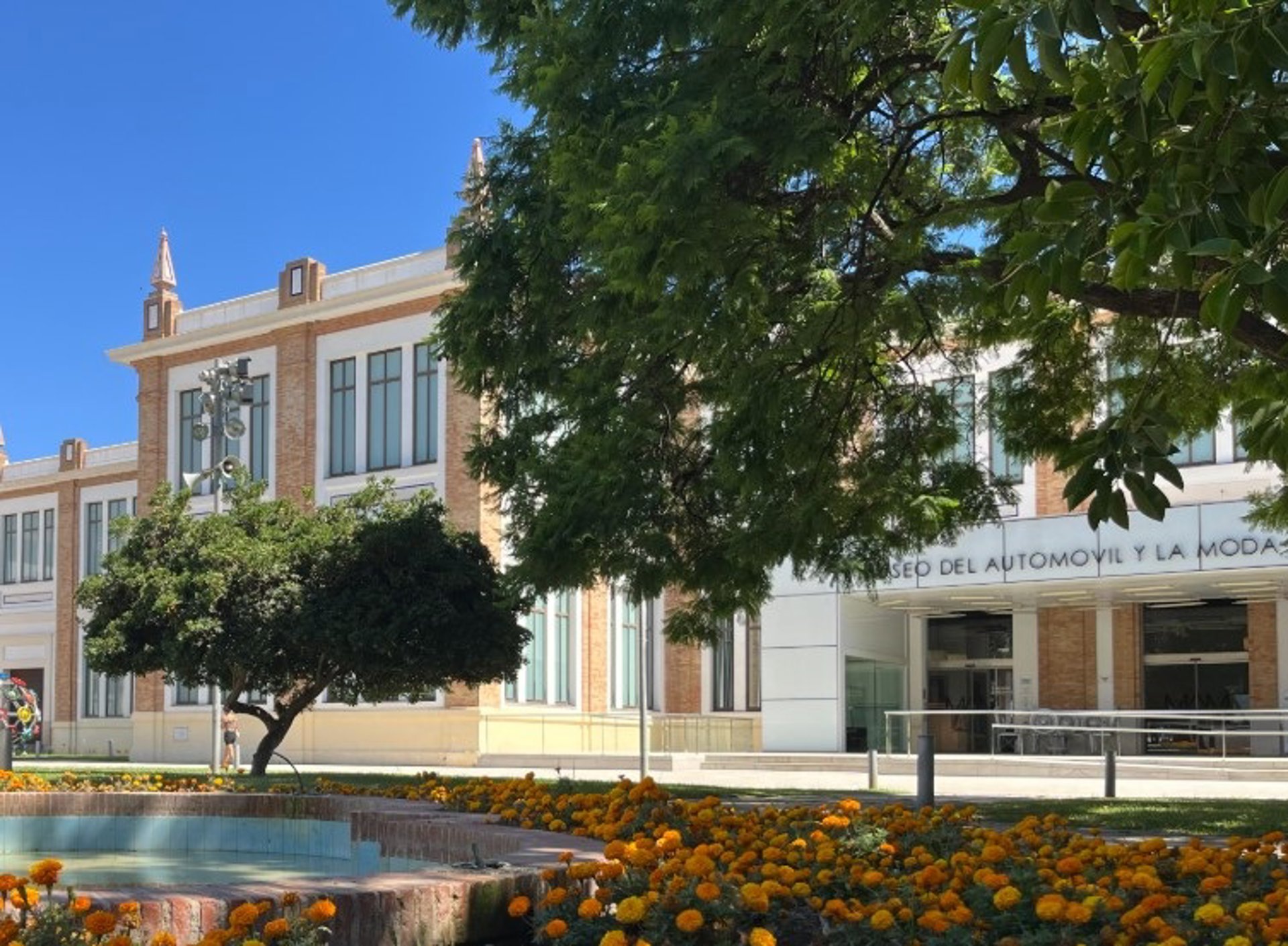 El Museo del Automóvil y la Moda supera el millón de visitantes y abre una nueva etapa de crecimiento cultural
