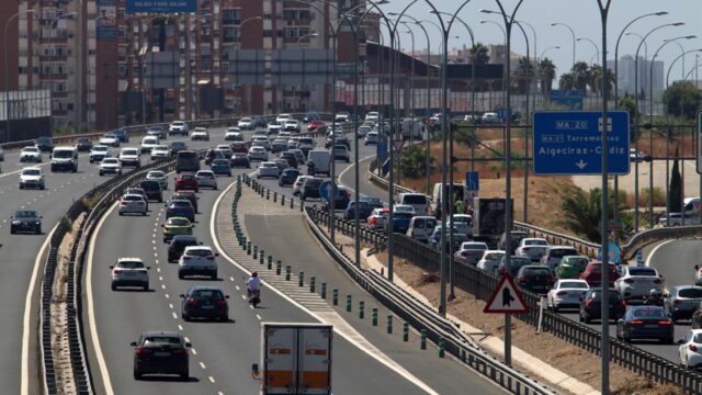El PP pide al Gobierno que ejecute el plan previsto hace más de dos años para acabar con los atascos en la A-7