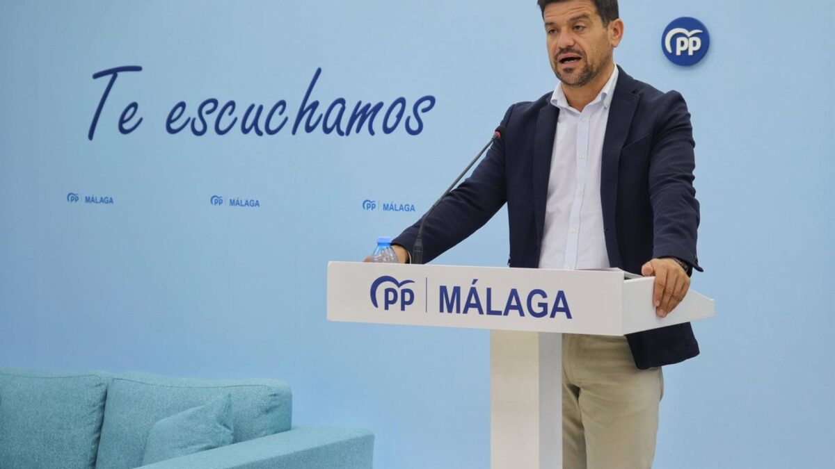 El PP pide explicaciones al PSOE de Málaga "por el señalamiento en redes a un vecino de Cártama"