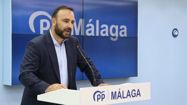 El PP tacha de "incompetencia ferroviaria" la gestión del Gobierno tras las nuevas incidencias registradas