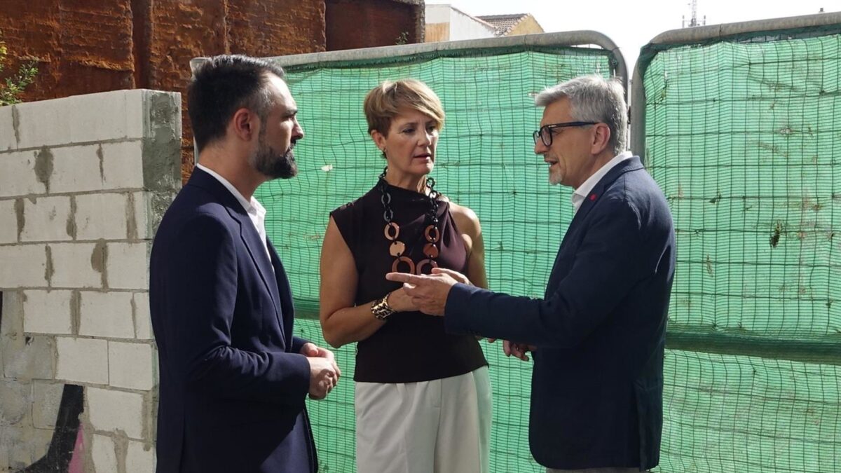 El PSOE critica "el modelo especulador de vivienda que ampara y protagoniza el PP" en Andalucía y Málaga