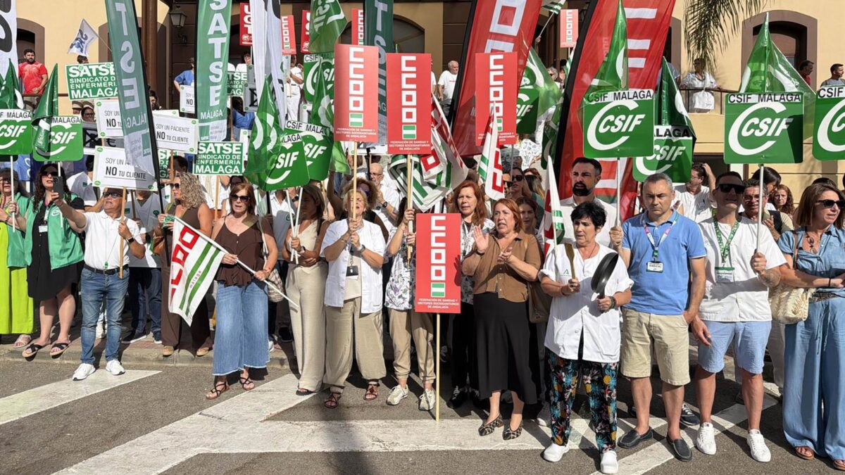 El PSOE exige a la Junta "frenar" el "tarifazo" del aparcamiento del Hospital Civil y el Materno