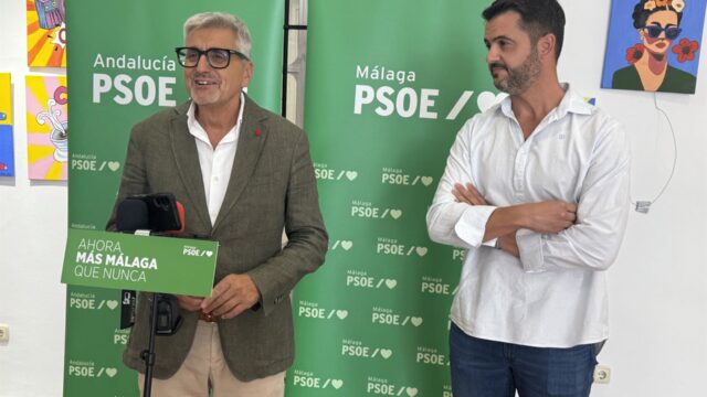 El PSOE exige a la Junta que cumpla sus compromisos con Alhaurín el Grande