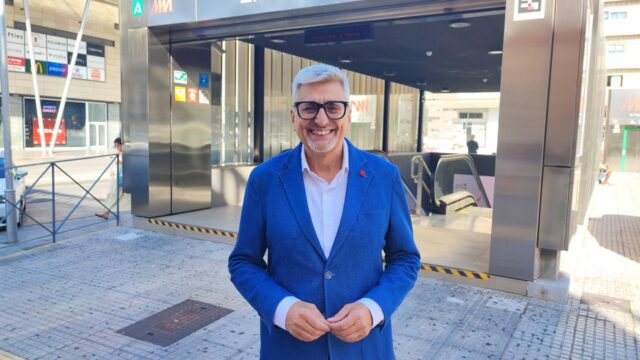 El PSOE pide a Moreno que "se deje de estudios" y decida la próxima ampliación del metro de Málaga