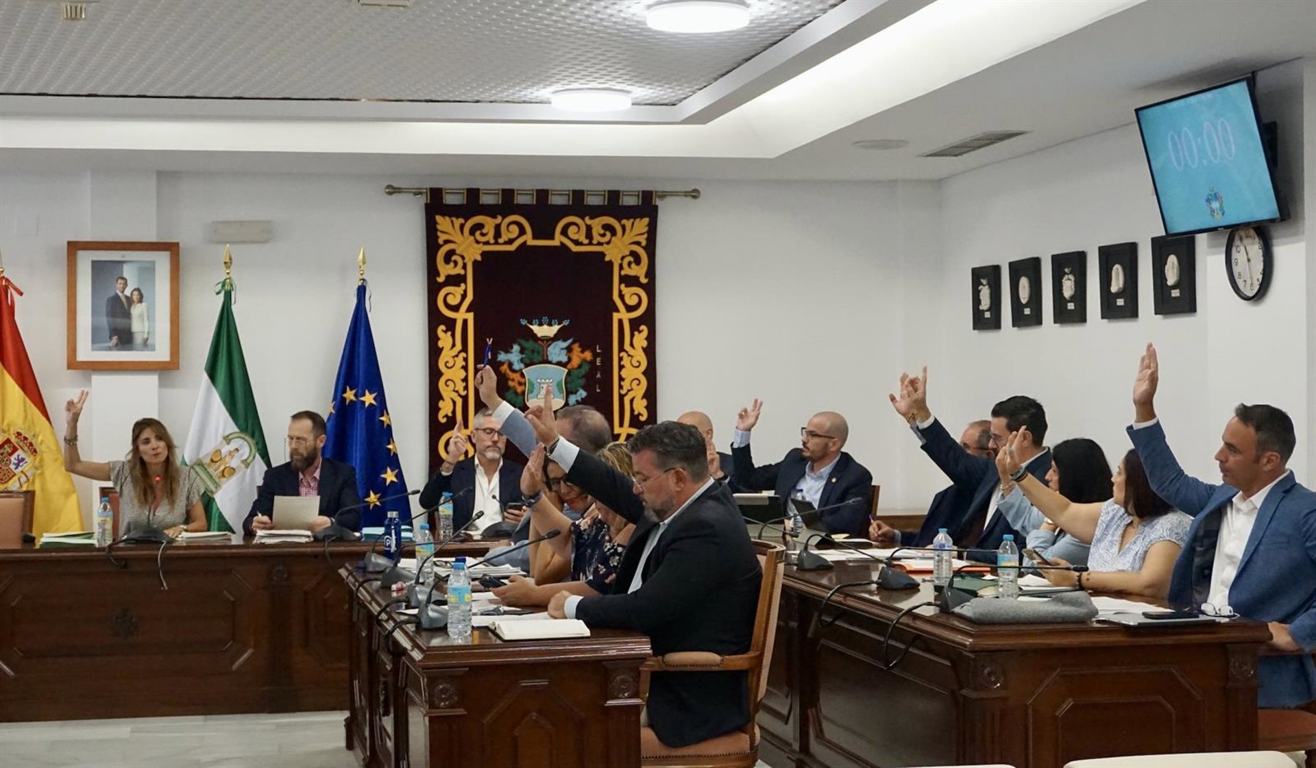 El Pleno de Mijas aprueba de forma inicial la nueva ordenanza de limpieza viaria y gestión de residuos