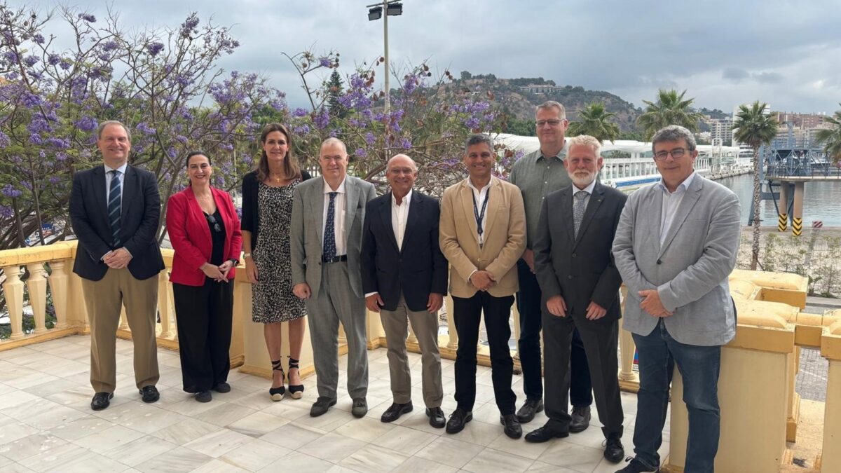 El Puerto firma un convenio de colaboración para su promoción entre las empresas alemanas