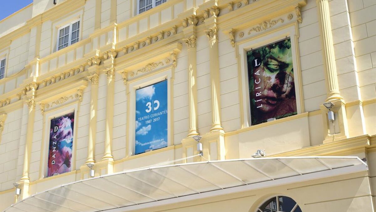 El Teatro Cervantes acoge este jueves el acto de entrega de los Premios Ciudad de Málaga 2026