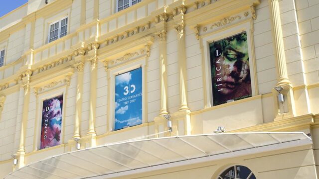 El Teatro Cervantes acoge este jueves el acto de entrega de los Premios Ciudad de Málaga 2026