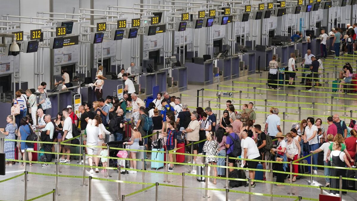 El aeropuerto estima para 2029 el inicio de las obras de ampliación