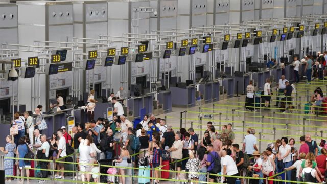 El aeropuerto estima para 2029 el inicio de las obras de ampliación