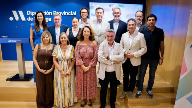El festival solidario 'Málaga contra el Cáncer' ofrecerá más de diez horas de música en directo en La Malagueta