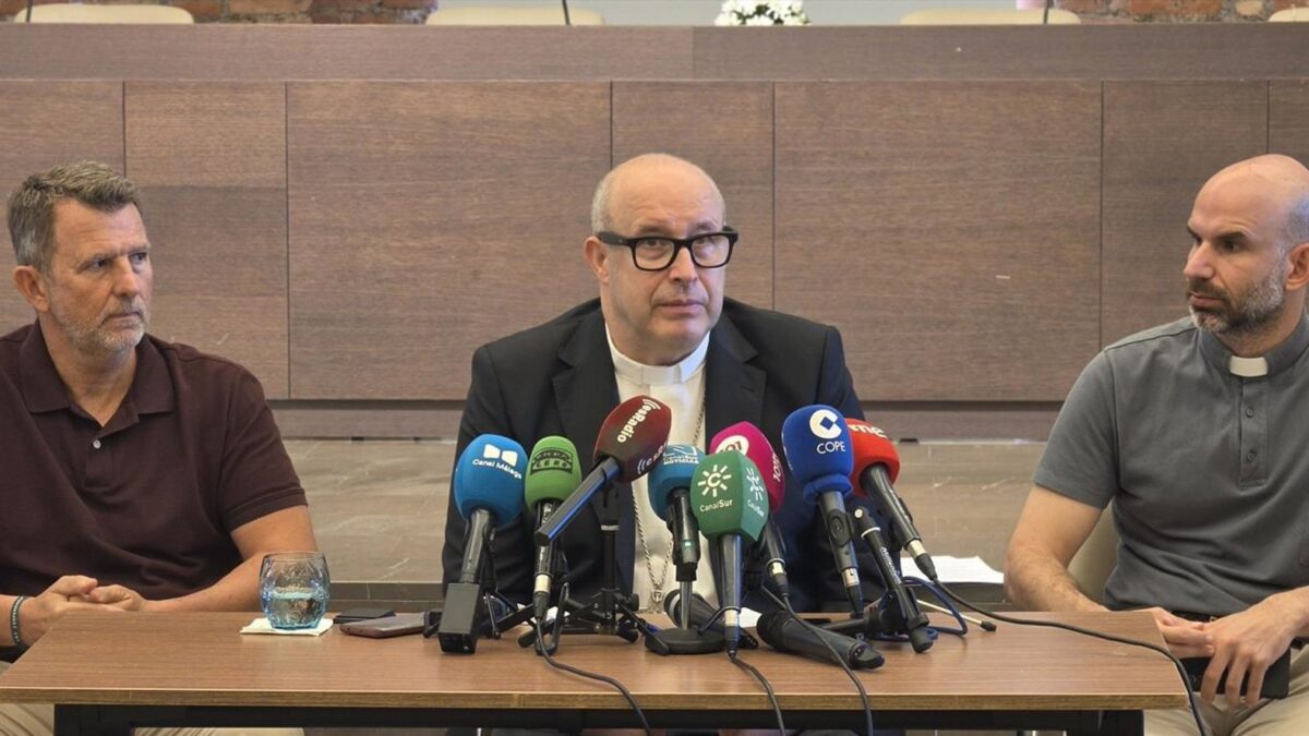 El obispo señala cambios en la atención a las víctimas de abusos en la Diócesis para ofrecer acompañamiento