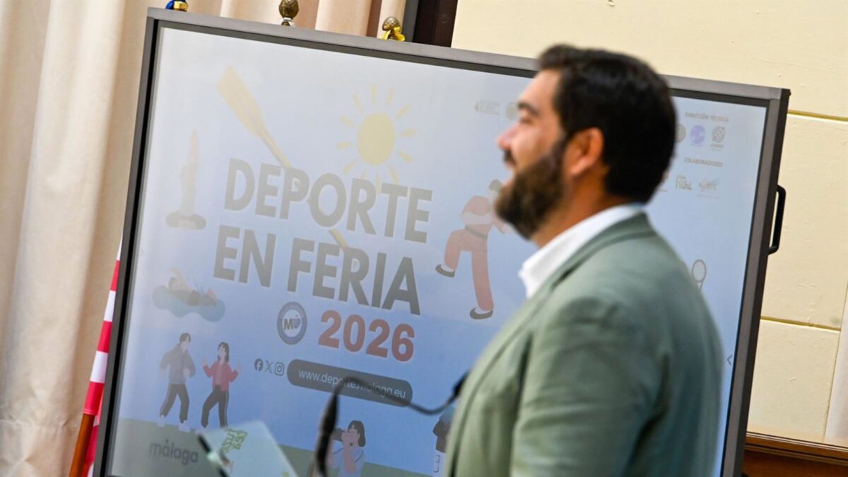El programa 'Deporte en Feria 2026' ofrece más de 2.000 plazas en 12 actividades en espacios al aire libre