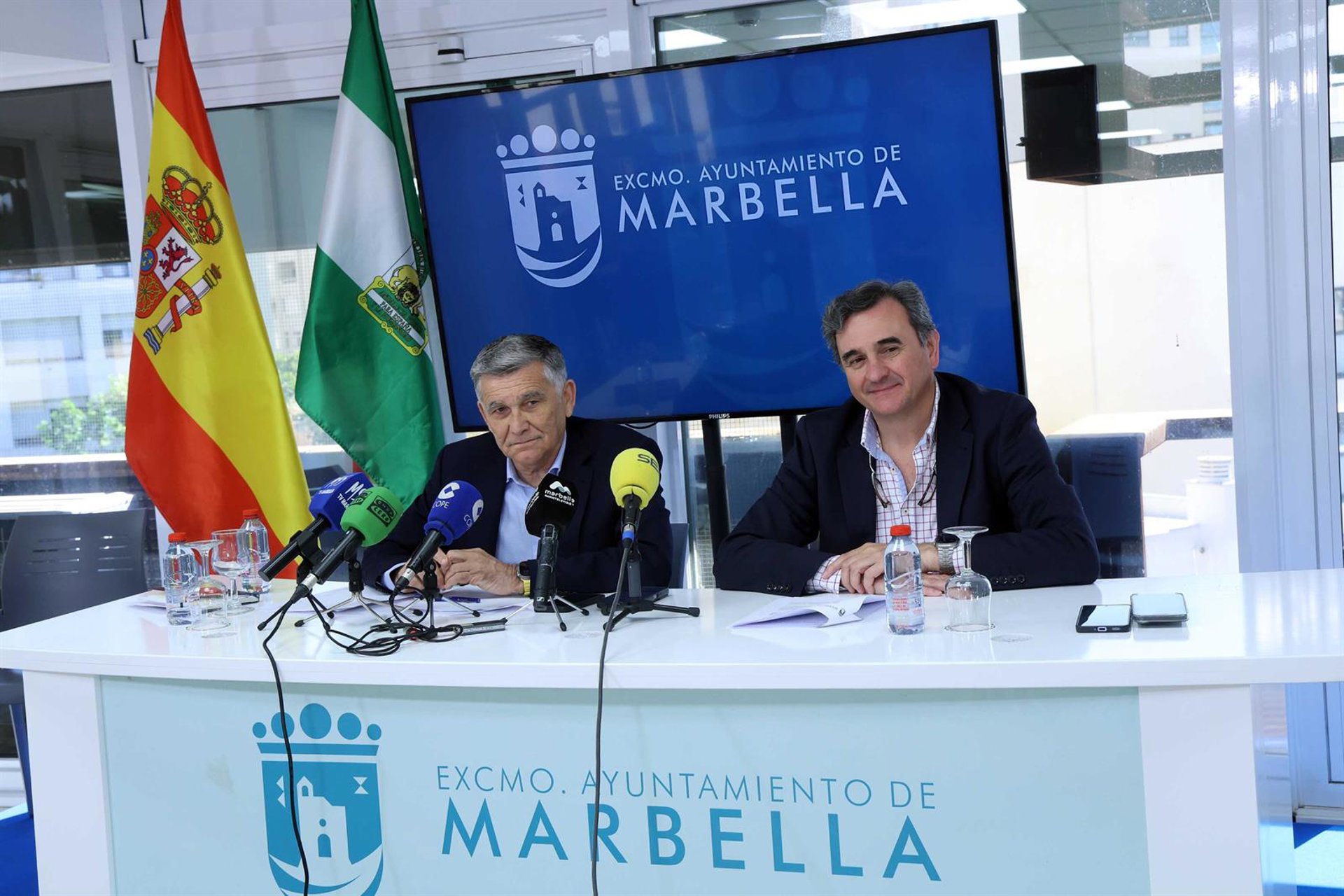 El vivero de empresas de San Pedro Alcántara se integrará en la red municipal de equipamientos