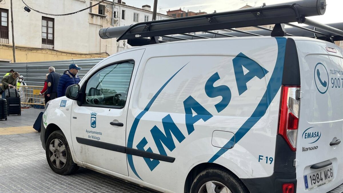 Emasa culmina el plan de digitalización en los procesos del ciclo integral del agua tras invertir 9,4 millones