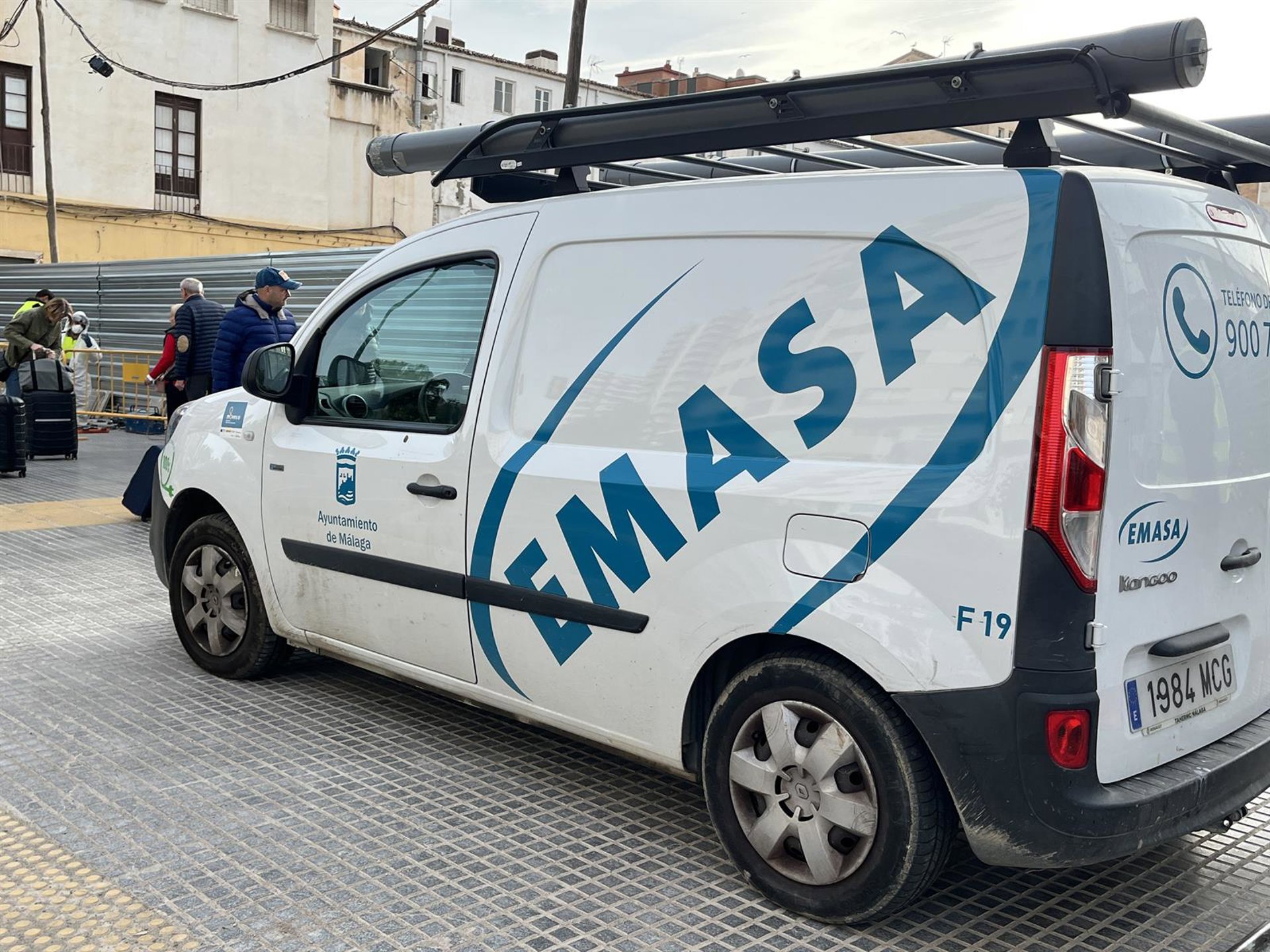 Emasa culmina el plan de digitalización en los procesos del ciclo integral del agua tras invertir 9,4 millones