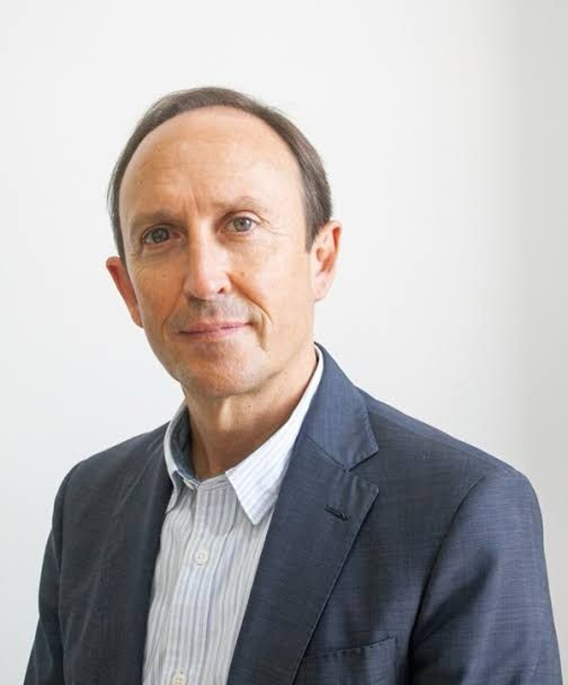 Enrique Colilles, nuevo delegado de Cesur en Málaga
