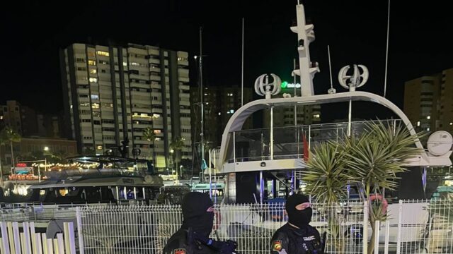 Entra en funcionamiento en la capital el Plan Costa del Sol contra el crimen organizado y la delincuencia común