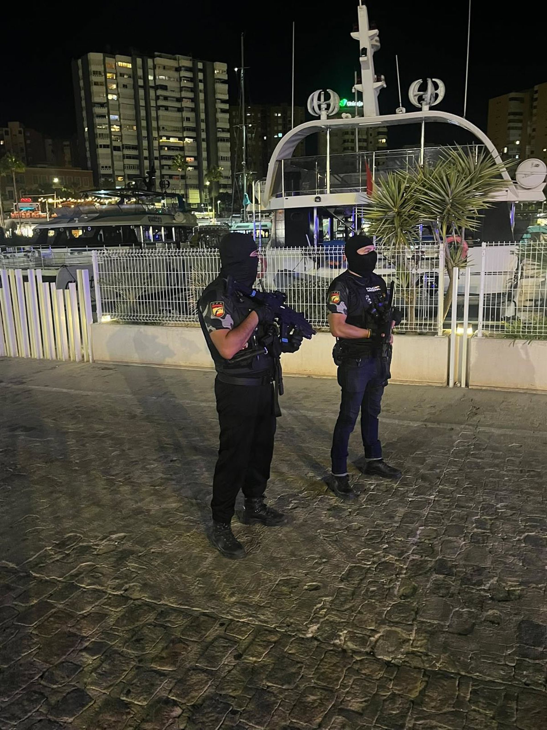 Entra en funcionamiento en la capital el Plan Costa del Sol contra el crimen organizado y la delincuencia común