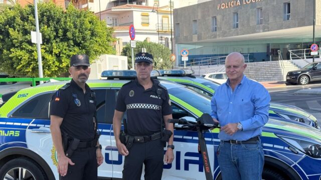 Entra en vigor este jueves la nueva ordenanza de patinetes eléctricos de Mijas con nuevas normas estatales