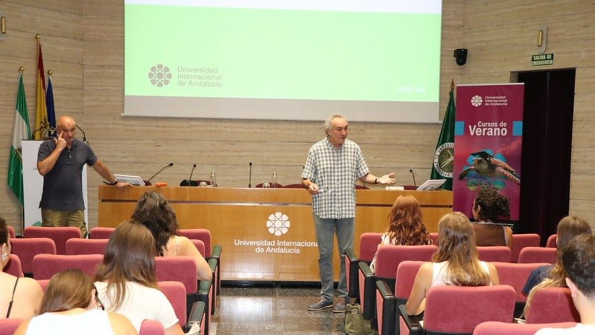 Experto en Biología Animal aboga por conocer mejor los mares para interpretar cambios que se producen