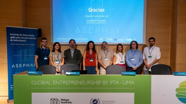 Expertos internacionales debaten en el Hospital Costa del Sol sobre innovación y prevención de infecciones